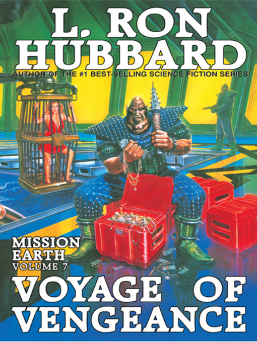 Title details for Voyage of Vengeance by L. Ron Hubbard - Available